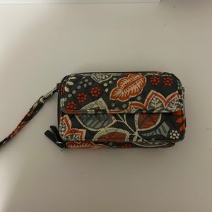 Vera Bradley Wristlet